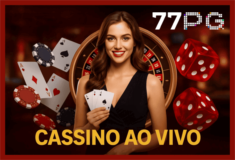 O 777PGBET Live Casino lança promoções regularmente