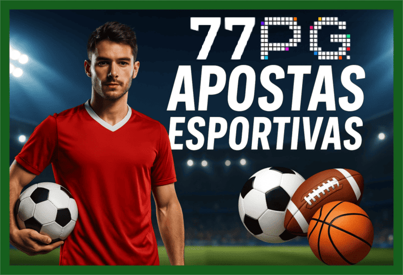 Aposte em apostas esportivas no cassino online 777PGBET