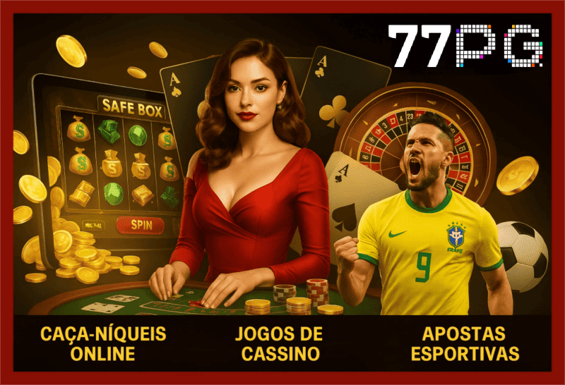 
                                Cassino Online 777PGBET
                                