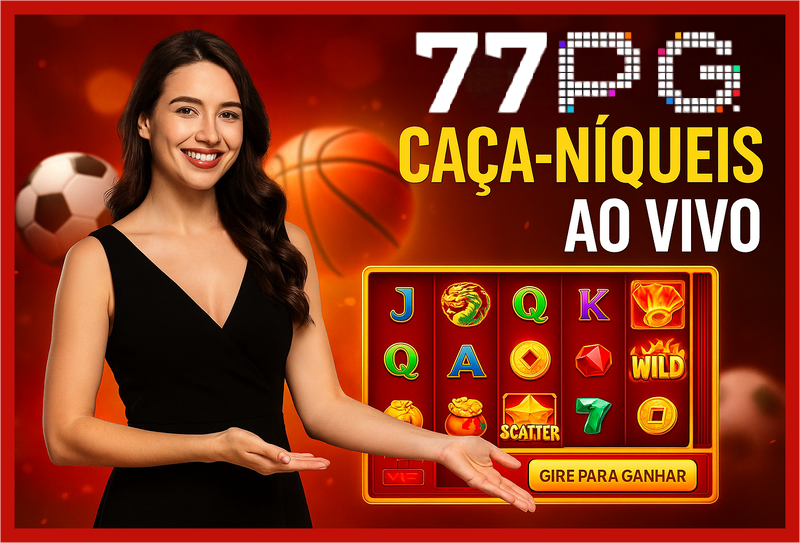 Jogos de Slot no Casino Online 777PGBET