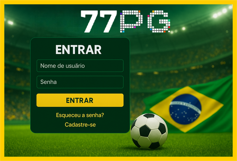 Registro na 777PGBET Garante Acesso a uma Vasta Seleção de jogo