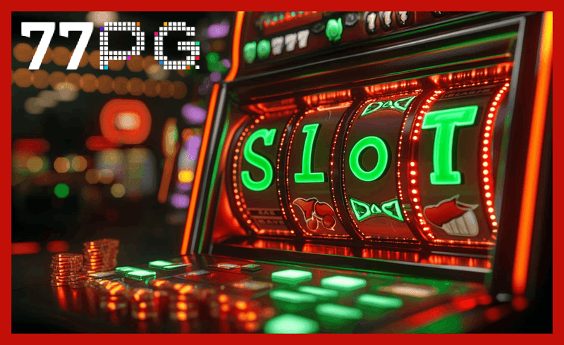 Explore o mundo das slot machines no 777PGBET Casino